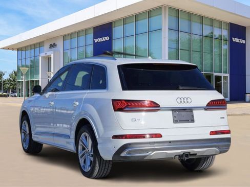 Used 2022 Audi Q7 2.0T Premium w/ Convenience Package image 4