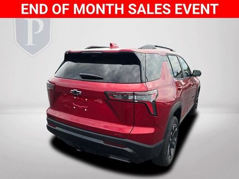 New 2025 Chevrolet Equinox RS w/ Safety and Technology Package image 8