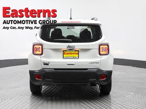 Used 2021 Jeep Renegade Limited image 6