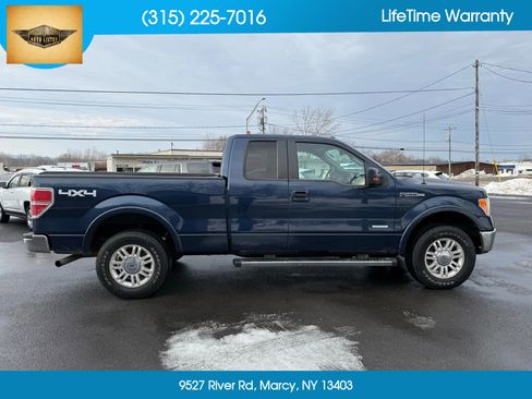 Used 2013 Ford F150 Lariat w/ Mid Equipment Group image 6