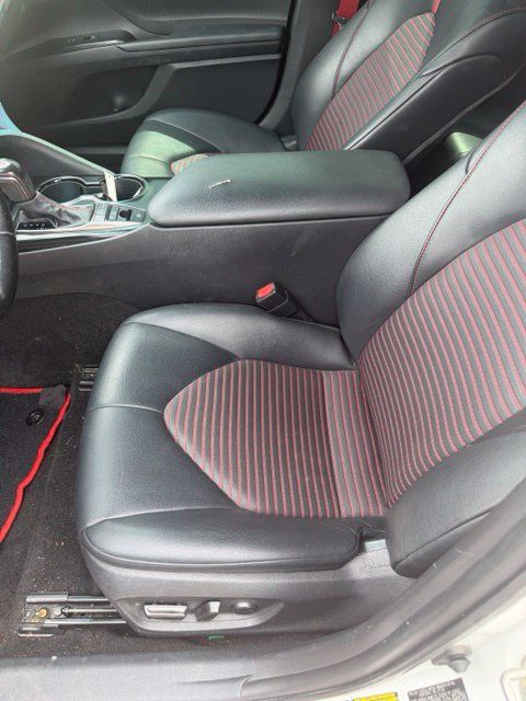 Used 2020 Toyota Camry TRD FWD image 8