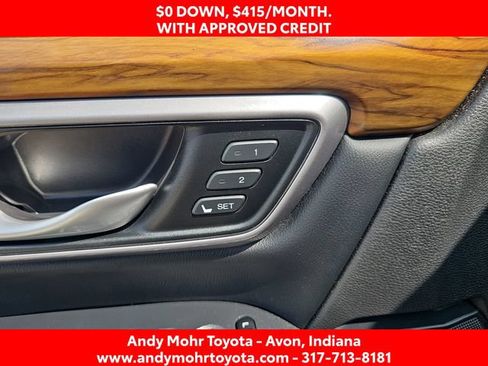 Used 2017 Honda CR-V EX-L image 13