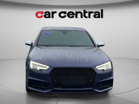 Used 2018 Audi S4 Premium Plus w/ Navigation Package AWD/4WD image 8