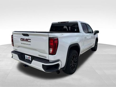 Used 2021 GMC Sierra 1500 Elevation image 8