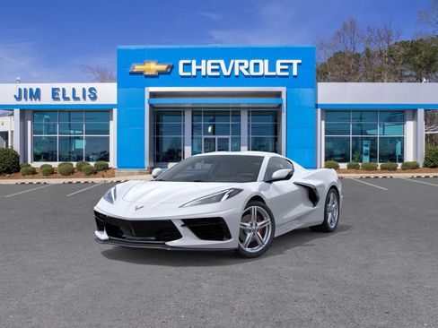 New 2026 Chevrolet Corvette Stingray Coupe w/ 1LT image 40