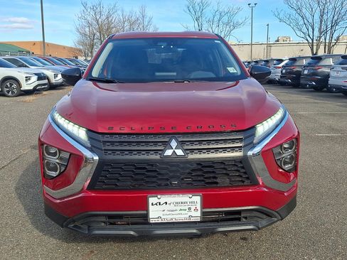 Used 2023 Mitsubishi Eclipse Cross LE image 8