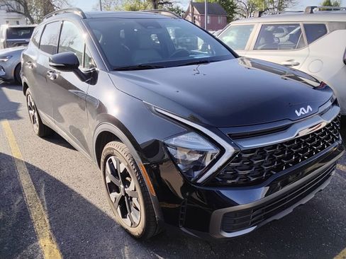Used 2023 Kia Sportage X-Line w/ X-Line Premium Package image 12