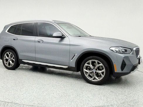 Used 2023 BMW X3 xDrive30i w/ Premium Package w/ZPA image 3