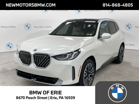 New 2026 BMW X3 xDrive30 w/ Premium Package AWD/4WD image 1