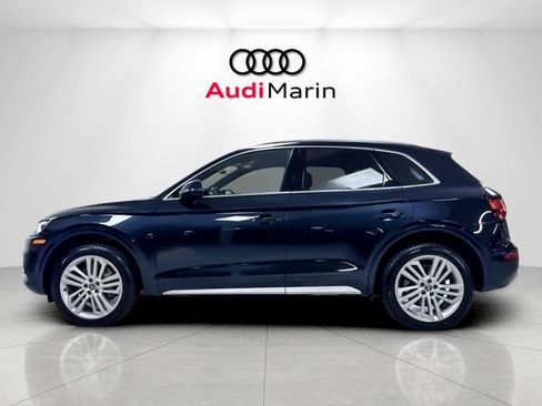 Used 2018 Audi Q5 2.0T Premium Plus AWD/4WD image 2