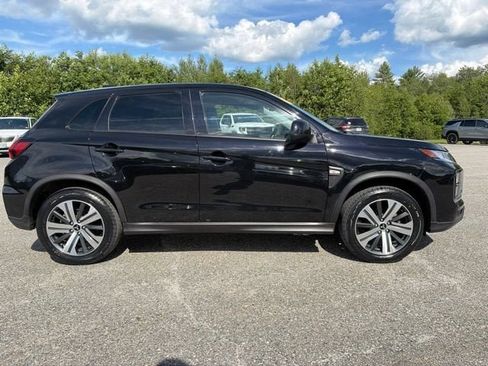 Used 2024 Mitsubishi Outlander Sport ES AWD/4WD image 8