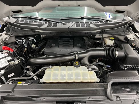 Used 2023 Ford F150 Lariat w/ Equipment Group 502A High image 12