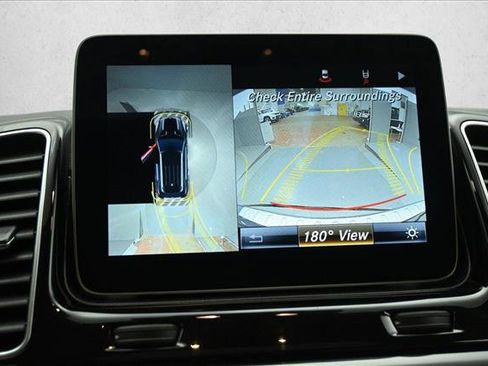 Certified 2018 Mercedes-Benz GLE 350 4MATIC image 16