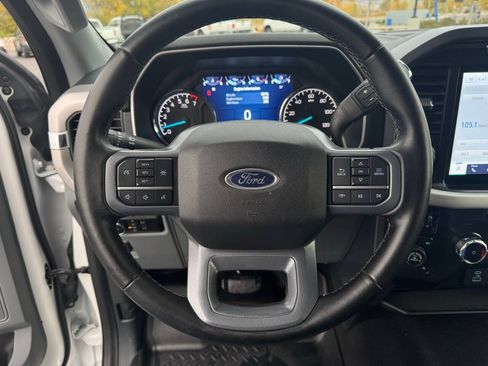 Used 2023 Ford F150 XLT w/ Equipment Group 302A High AWD/4WD image 16