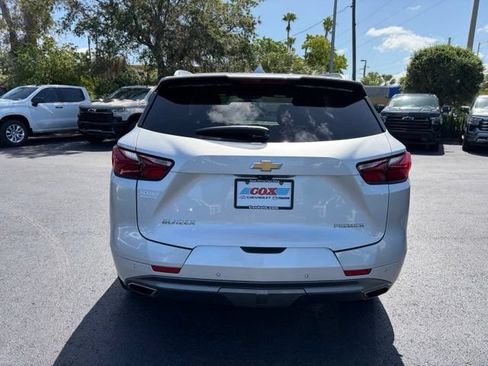 Used 2019 Chevrolet Blazer Premier w/ Driver Confidence II Package FWD image 5
