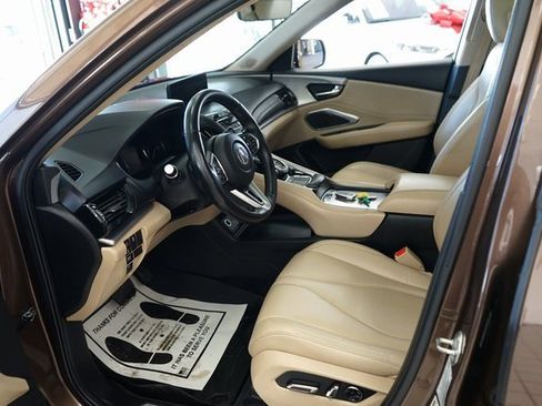 Used 2019 Acura RDX AWD image 25