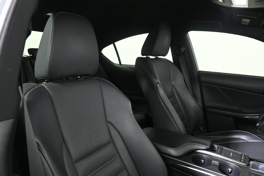 Used 2021 Lexus IS 350 F Sport w/ Accessory Package 2 AWD/4WD image 27