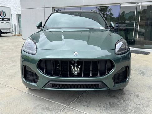 New 2026 Maserati Grecale Modena AWD/4WD image 2