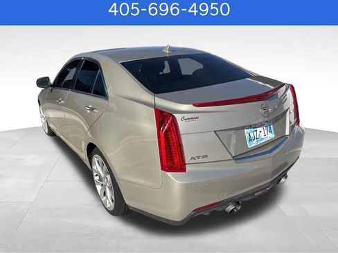 Used 2014 Cadillac ATS Performance w/ Cold Weather Package image 8
