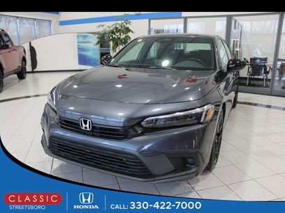 Certified 2023 Honda Civic Sport