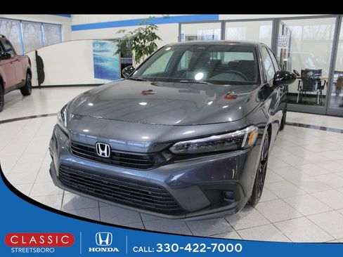 Certified 2023 Honda Civic Sport image 1