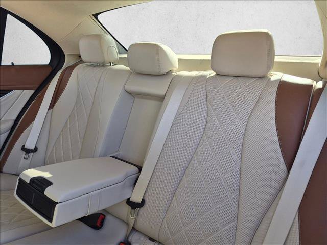 Certified 2020 Mercedes-Benz E 350 Sedan image 15