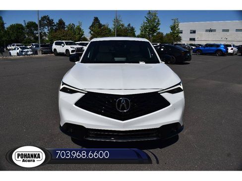 New 2026 Acura ADX A-Spec AWD/4WD image 2
