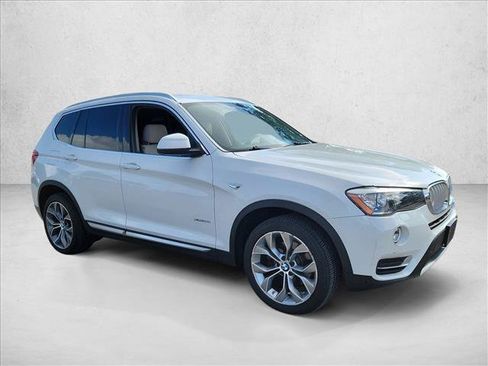 Used 2017 BMW X3 xDrive28i AWD/4WD image 3