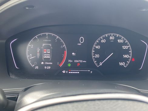 Used 2023 Honda Civic EX image 27
