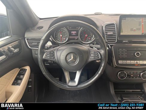 Used 2017 Mercedes-Benz GLS 450 4MATIC image 13