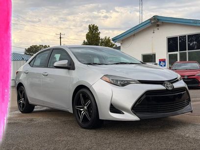 Used 2018 Toyota Corolla LE