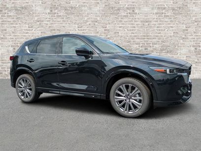 New 2025 MAZDA CX-5 Signature