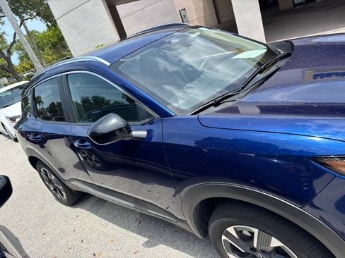 Used 2026 Nissan Kicks SV w/ Cold Weather Package AWD/4WD image 2