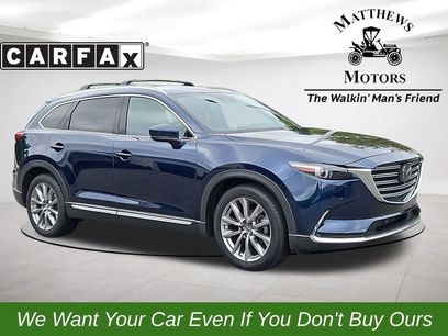 Used 2022 MAZDA CX-9 Grand Touring