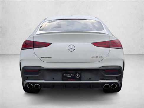 Certified 2023 Mercedes-Benz GLE 53 AMG 4MATIC Coupe image 7