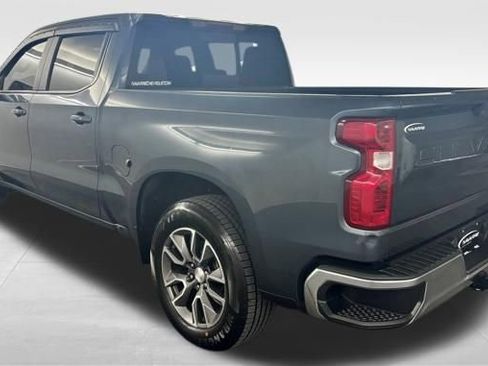 Used 2019 Chevrolet Silverado 1500 LT w/ Texas Edition image 6