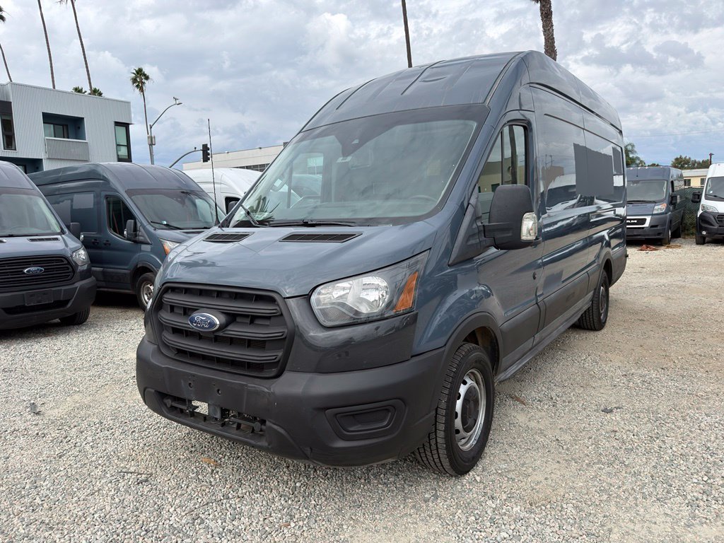Used 2020 Ford Transit 250 148 High Roof Extended RWD image 1