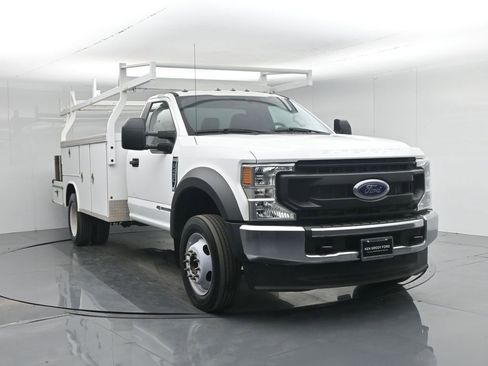 Certified 2021 Ford F450 XL w/ Power Equipment Group image 58
