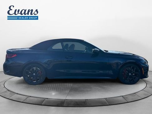 New 2026 BMW 440i xDrive Convertible w/ Premium Package AWD/4WD image 8