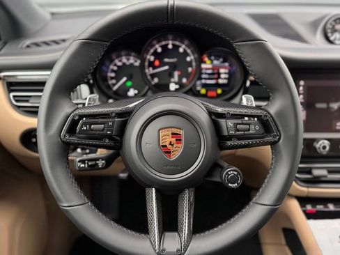 New 2026 Porsche Macan Turbo AWD/4WD image 18