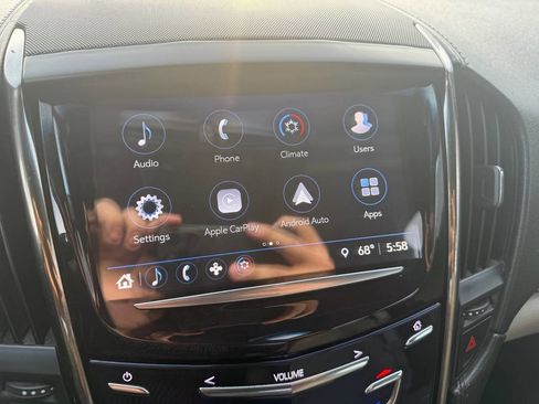 Used 2018 Cadillac ATS 2.0T 4dr Sedan image 18