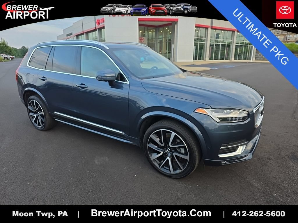 Used 2024 Volvo XC90 B6 Ultimate AWD/4WD image 1