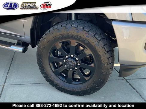 Used 2019 RAM 2500 Big Horn AWD/4WD image 9