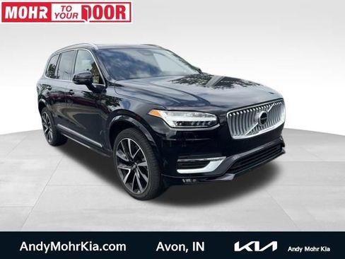 Used 2024 Volvo XC90 B6 Ultimate w/ Protection Package Premier AWD/4WD image 1