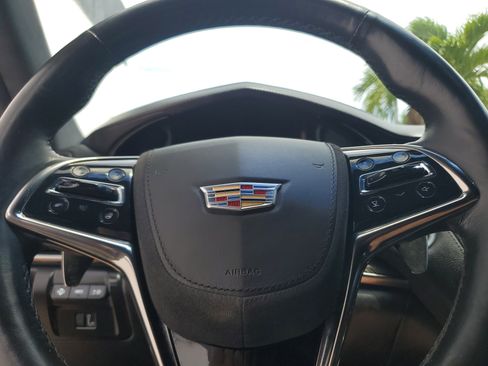 Used 2017 Cadillac CTS V w/ Luxury Package RWD image 23