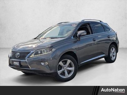Used 2013 Lexus RX 350 FWD