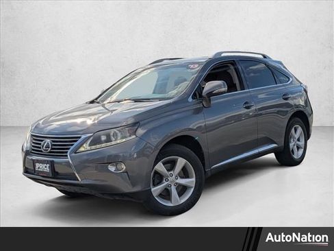 Used 2013 Lexus RX 350 FWD image 1