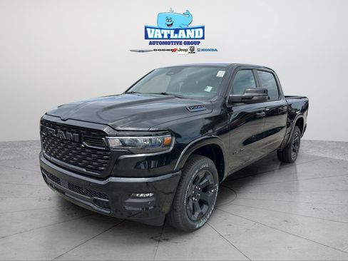 New 2026 RAM 1500 Big Horn image 1