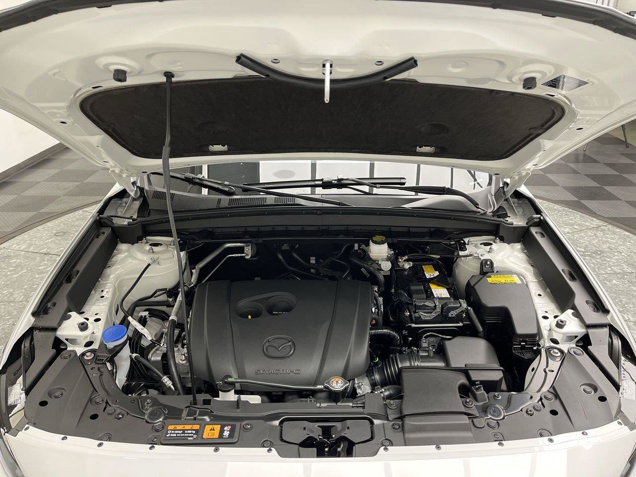 New 2026 MAZDA CX-5 Select AWD/4WD image 25