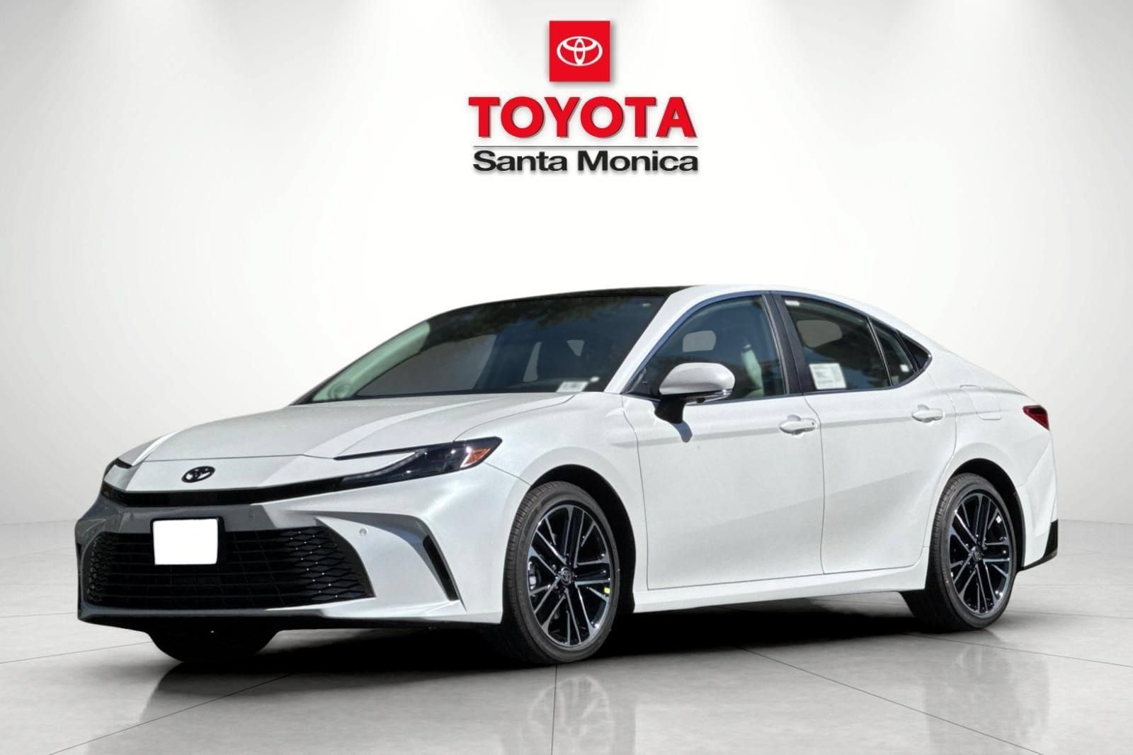 New 2026 Toyota Camry XLE FWD image 6